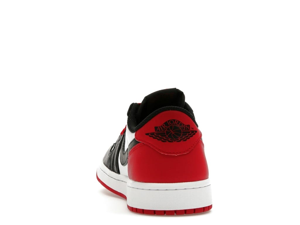 Jordan 1 Retro Low OG Black Toe 2023 – CZ0790-106