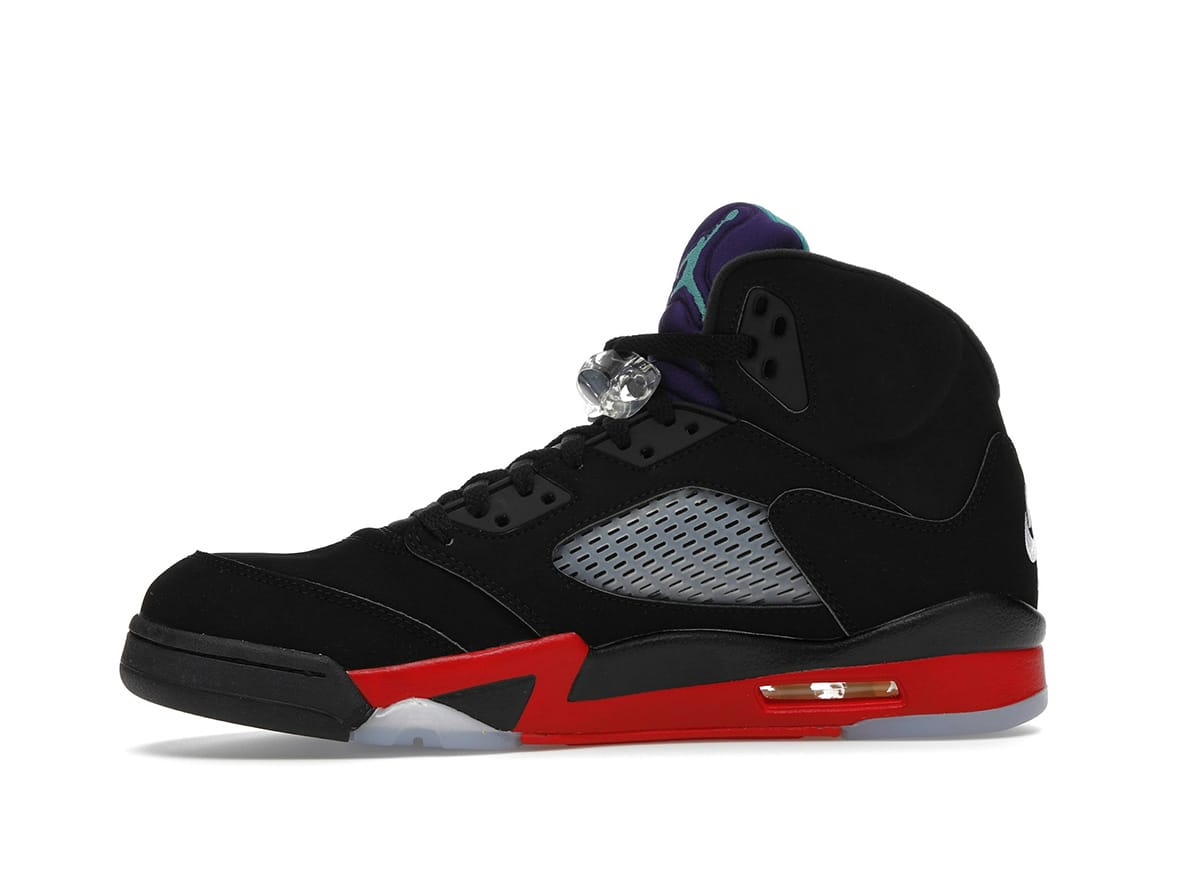 Jordan 5 Retro Top 3: Iconic Sneaker Reimagined