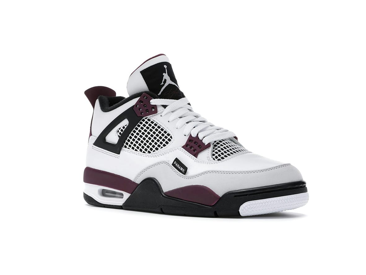 Jordan 4 Retro PSG Paris Saint-Germain: Limited Edition Sneakers
