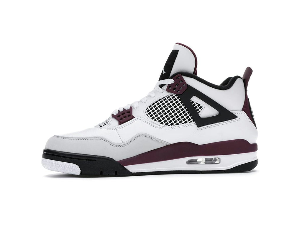 Jordan 4 Retro PSG Paris Saint-Germain: Limited Edition Sneakers
