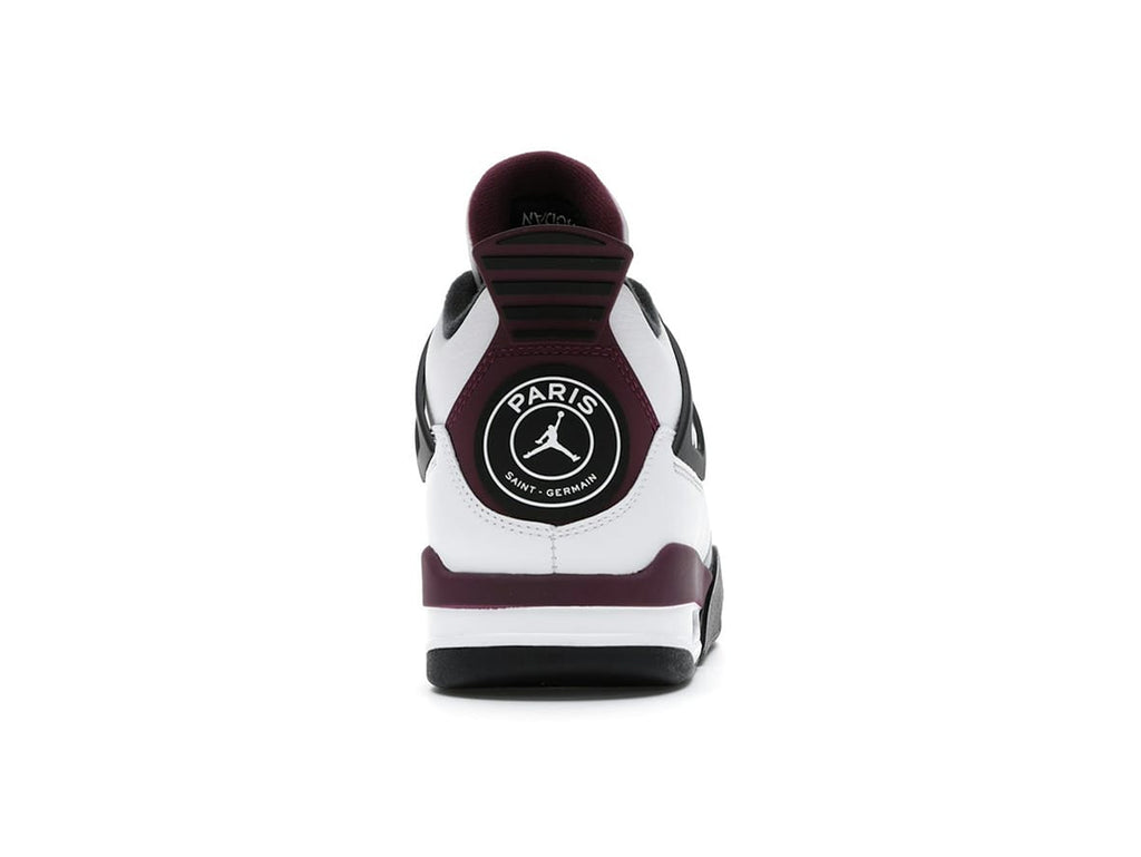 Jordan 4 Retro PSG Paris Saint-Germain: Limited Edition Sneakers