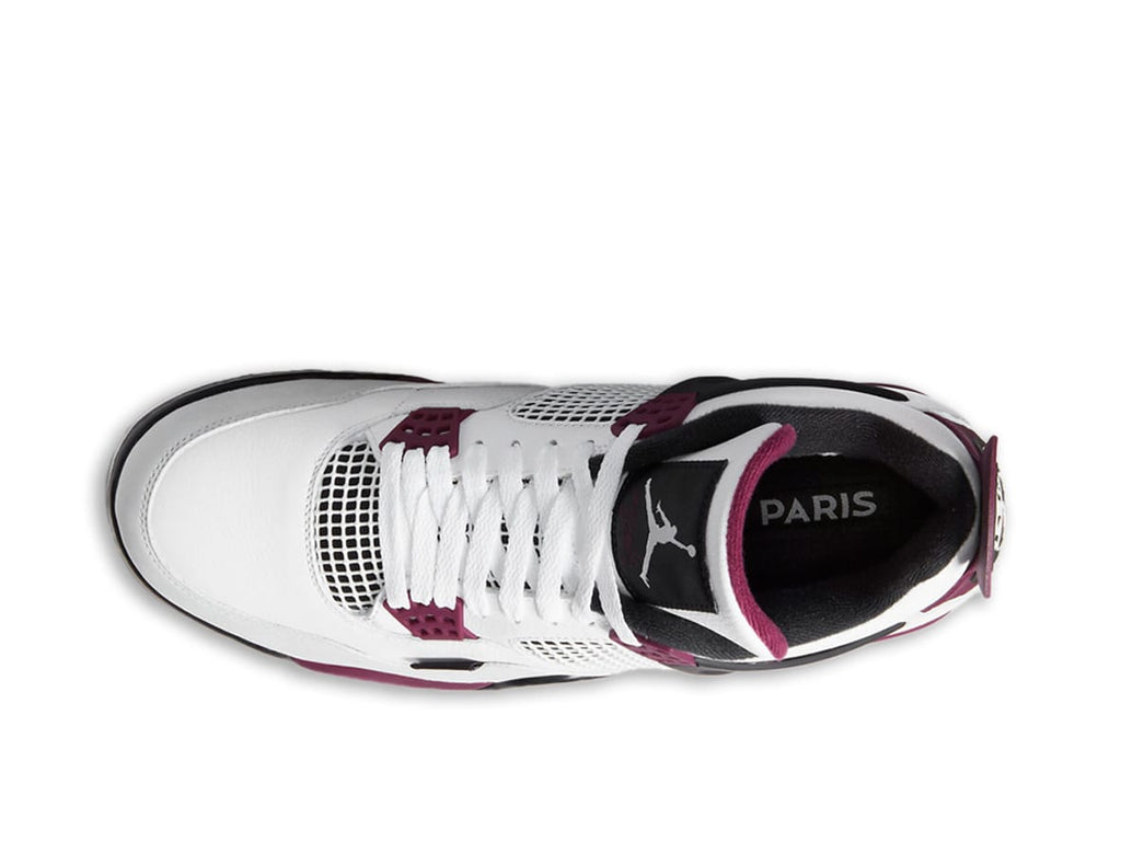 Jordan 4 Retro PSG Paris Saint-Germain: Limited Edition Sneakers