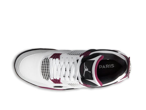 Jordan 4 Retro PSG Paris Saint-Germain: Limited Edition Sneakers