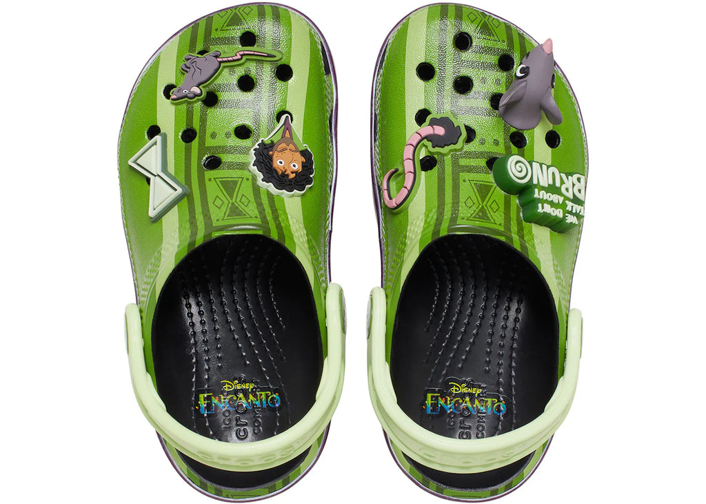 Crocs Classic Clog Disney Encanto Bruno (Kids)