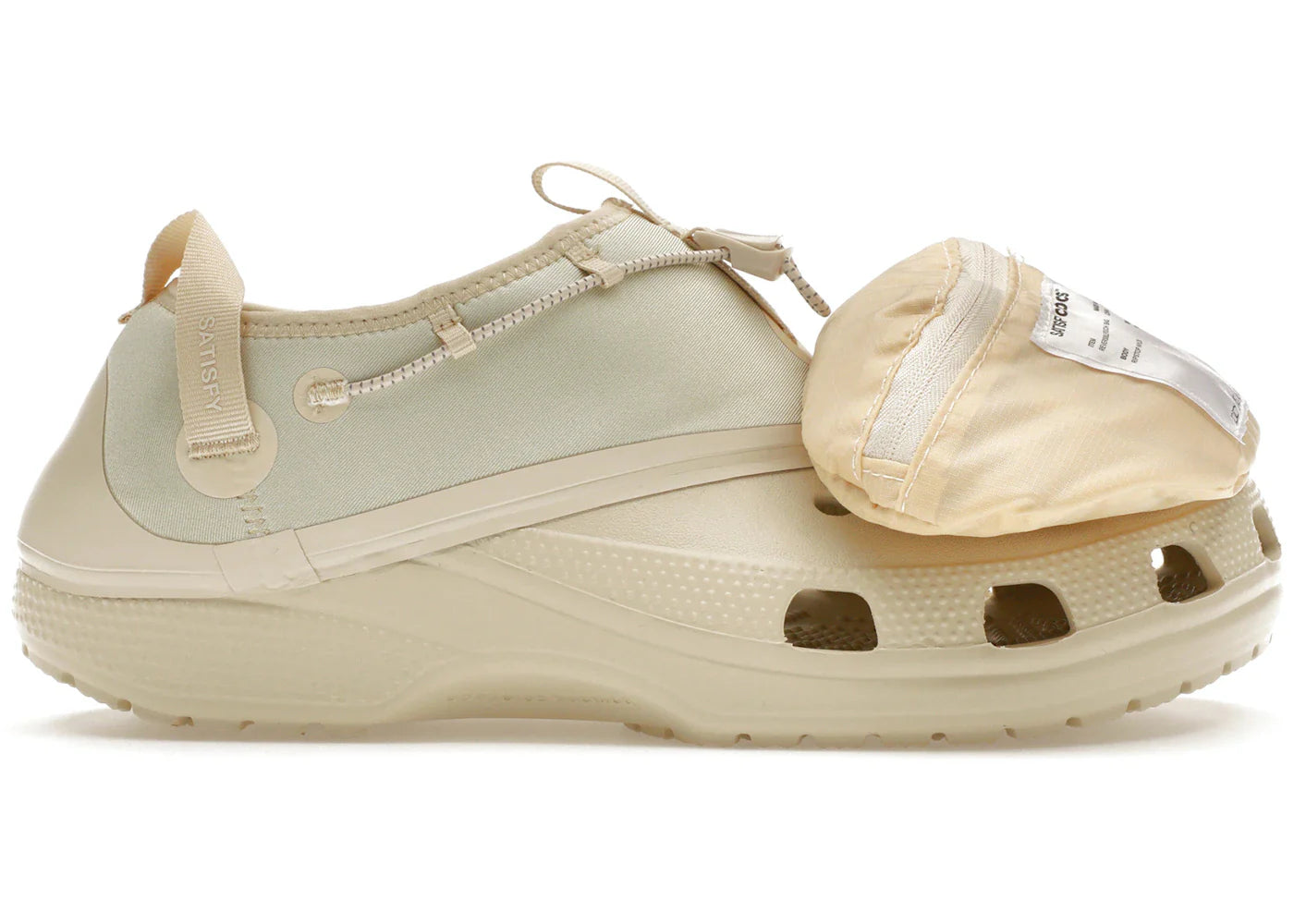Crocs Classic Clog Satisfy Bone