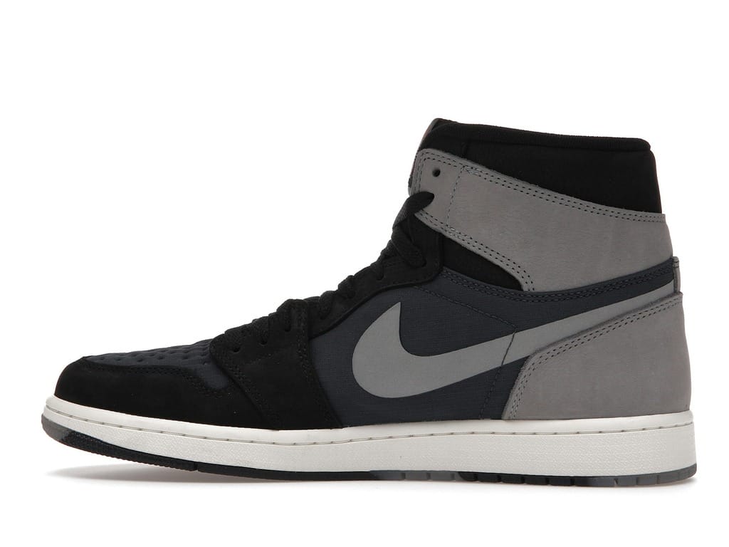 Air Jordan 1 Retro High OG Element Gore-Tex Black Particle Grey DB2889-001