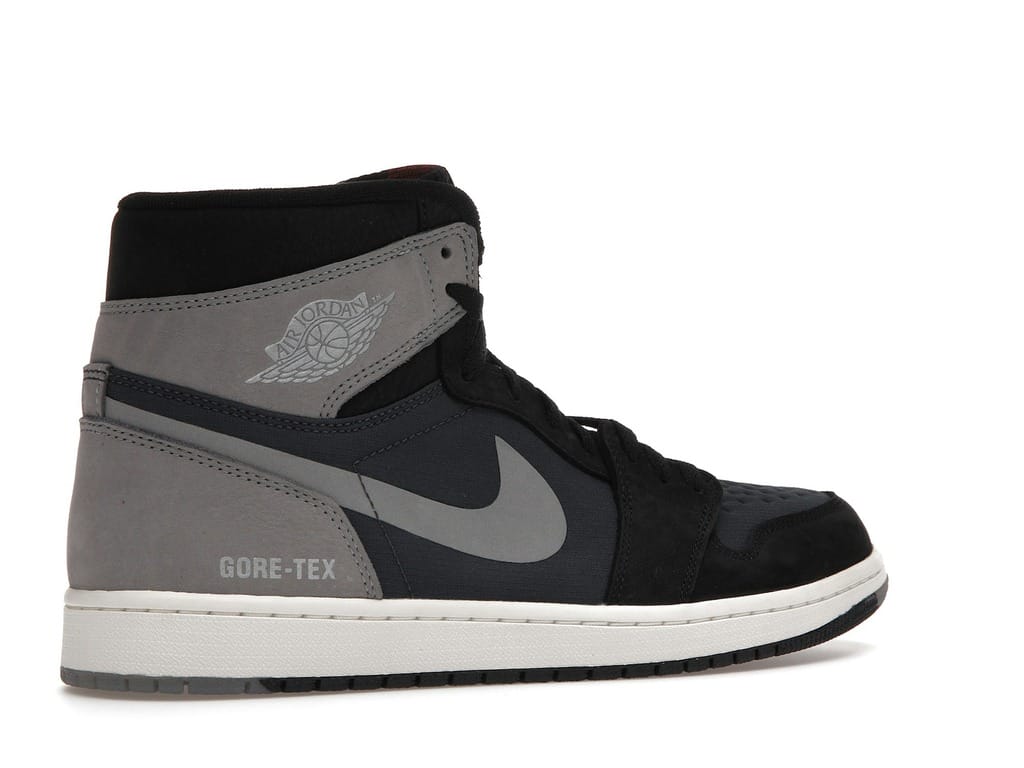 Air Jordan 1 Retro High OG Element Gore-Tex Black Particle Grey DB2889-001