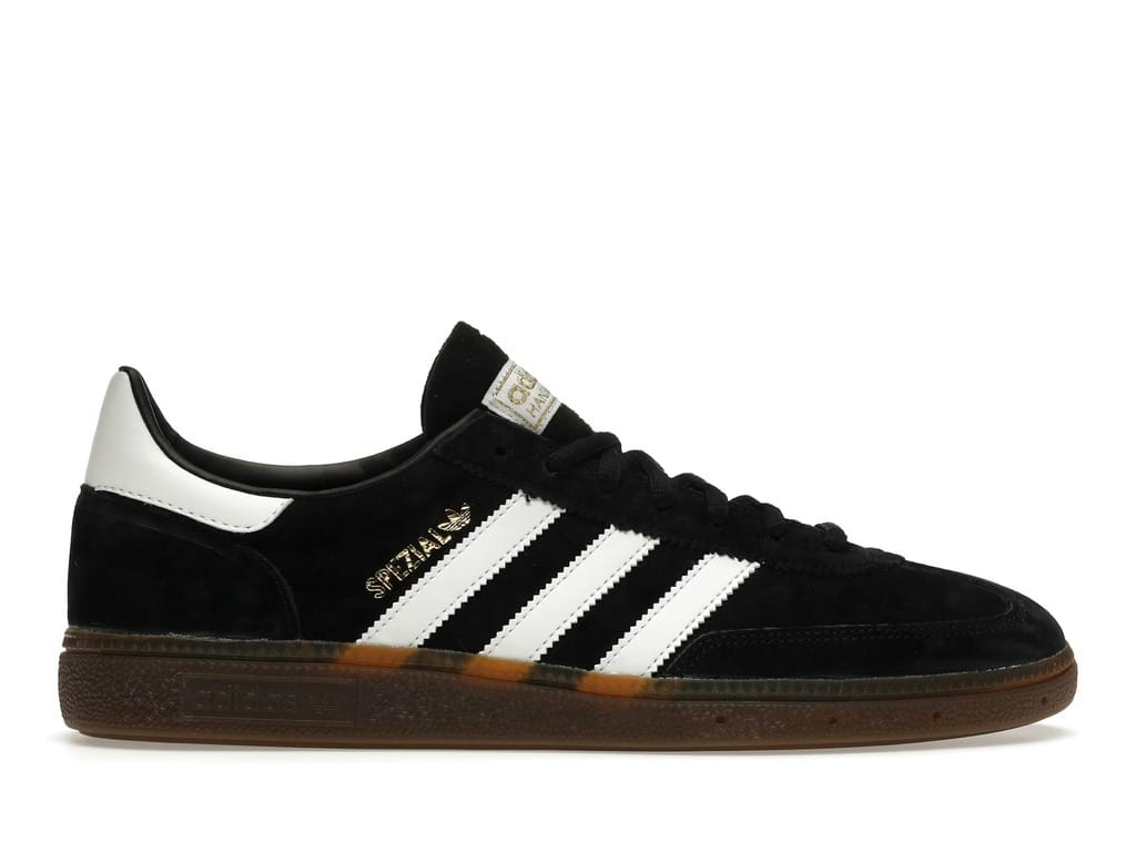 Adidas Handball Spezial Black Gum DB3021 Sneakers Men’s Shoes Core Black/Cloud White/Gum