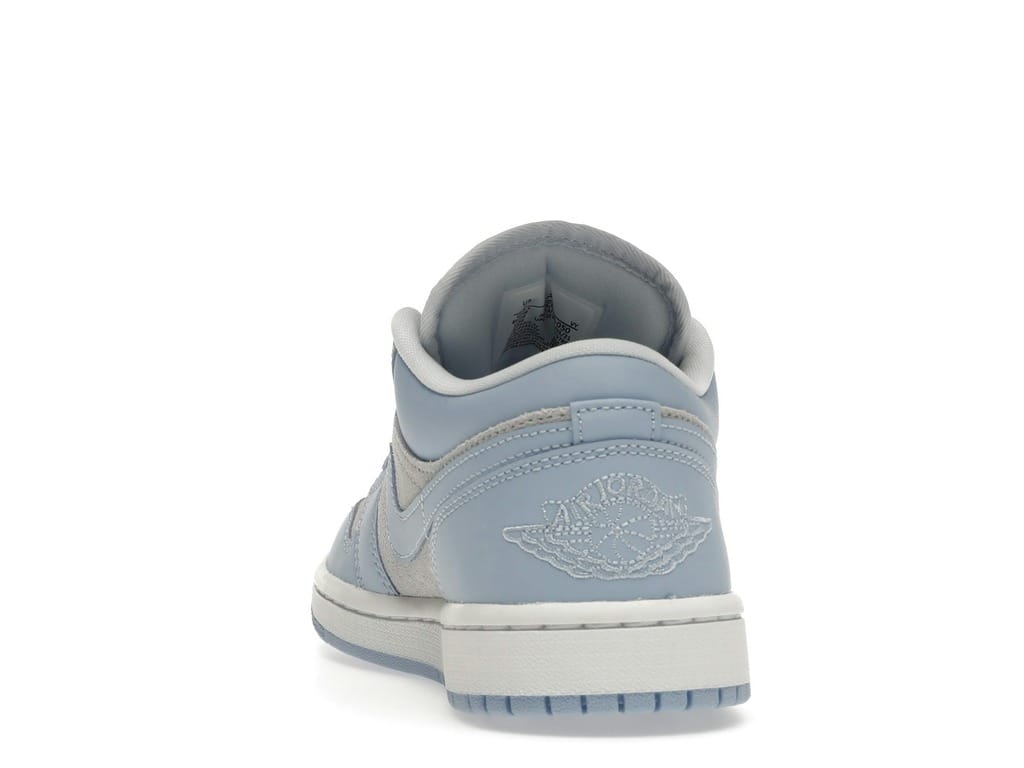 Air Jordan 1 Low Women’s Football Grey Aluminum DC0774-050