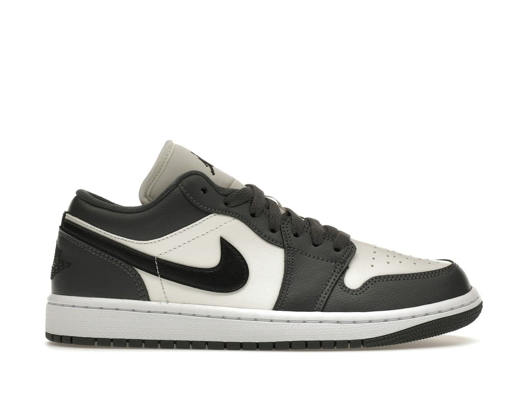 Jordan 1 Low Dark Grey Women’s Sneakers DC0774-102