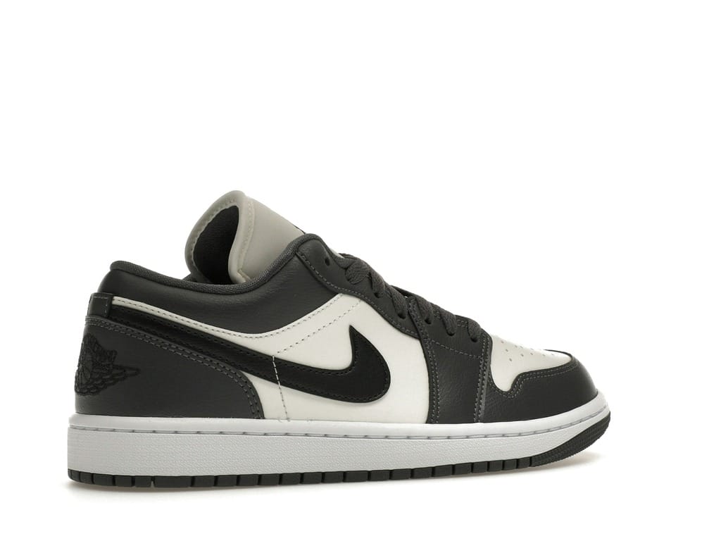 Jordan 1 Low Dark Grey Women’s Sneakers DC0774-102