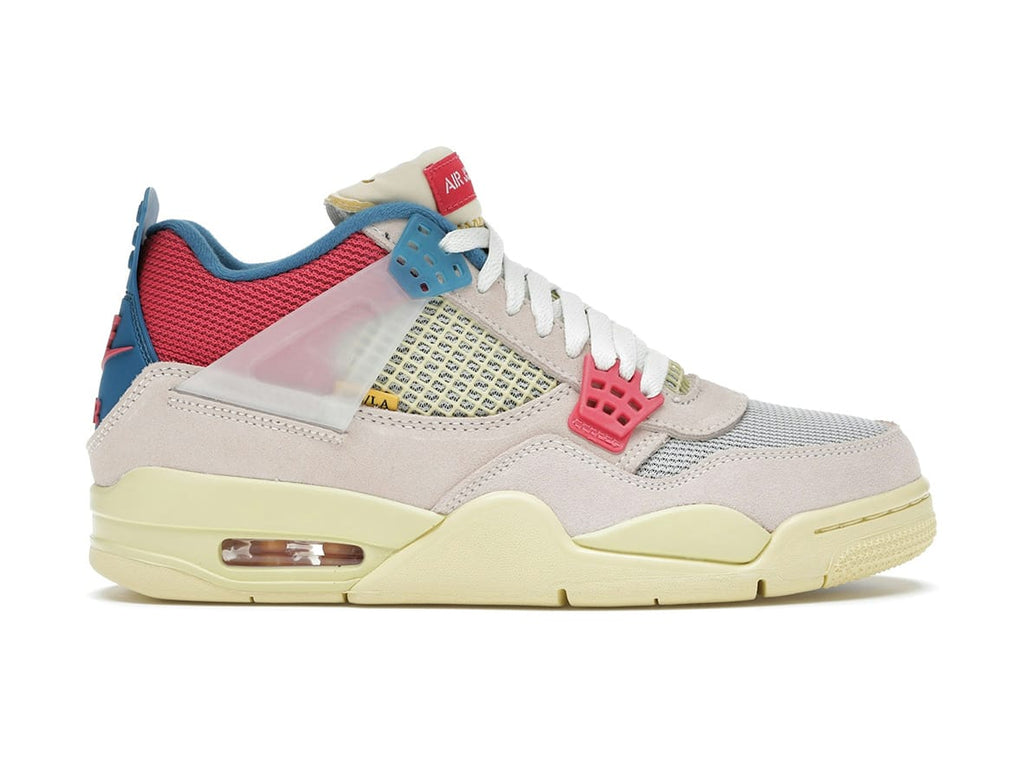 Jordan 4 Retro Union Guava Ice: Iconic Style Reimagined