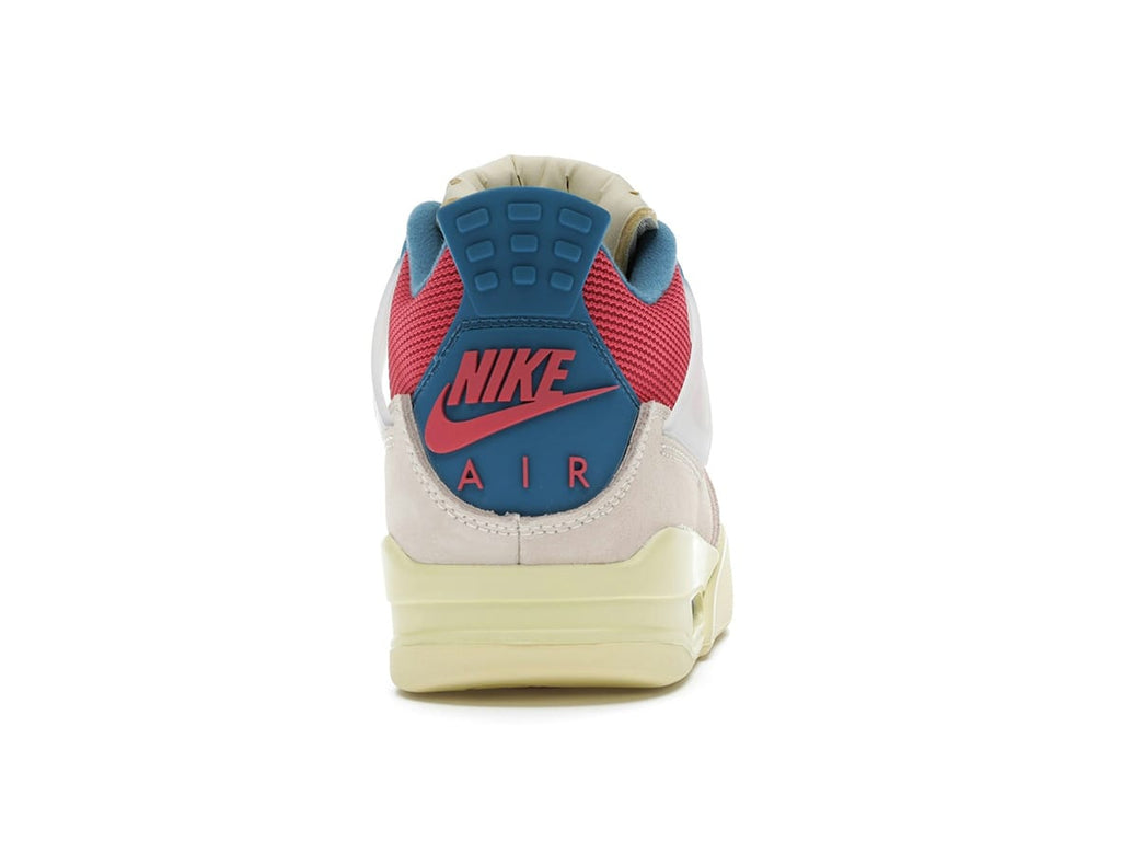 Jordan 4 Retro Union Guava Ice: Iconic Style Reimagined