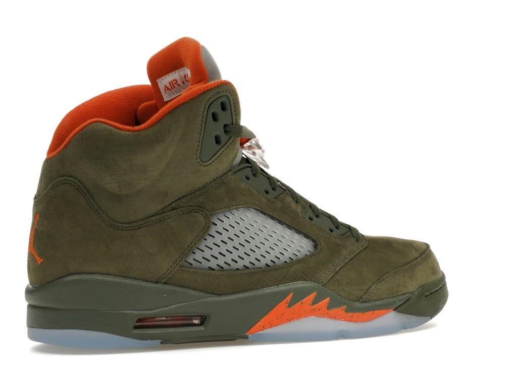 Jordan 5 Retro Olive 2024 Sneakers – DD0587-308