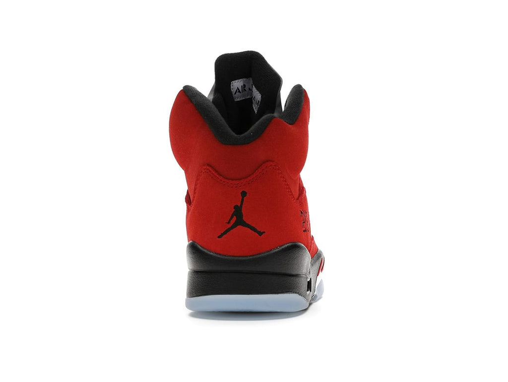 Jordan 5 Retro Raging Bull Red (2021) – Sneakers