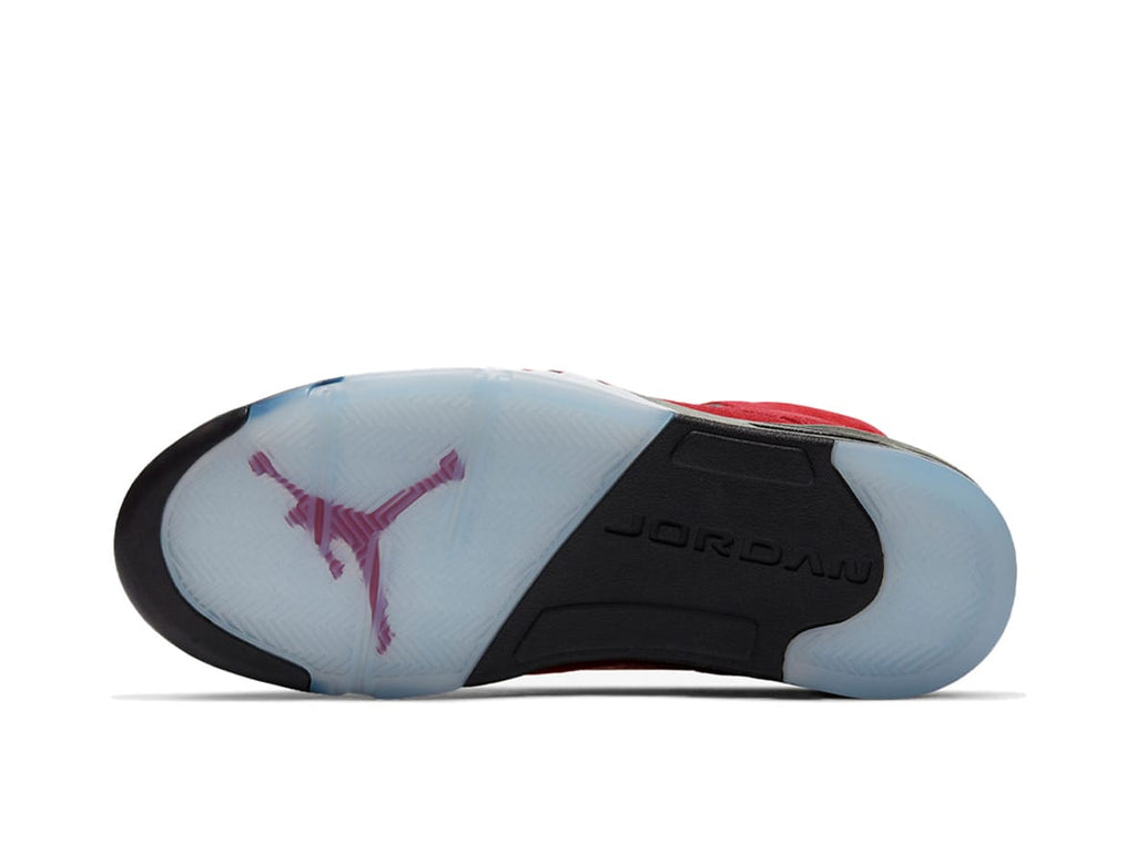 Jordan 5 Retro Raging Bull Red (2021) – Sneakers