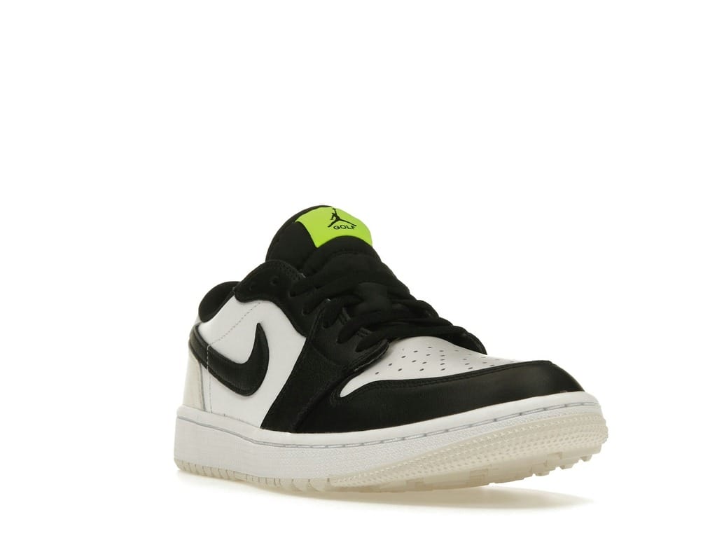 Jordan 1 Retro Low Golf Phantom Volt Shoes DD9315-108