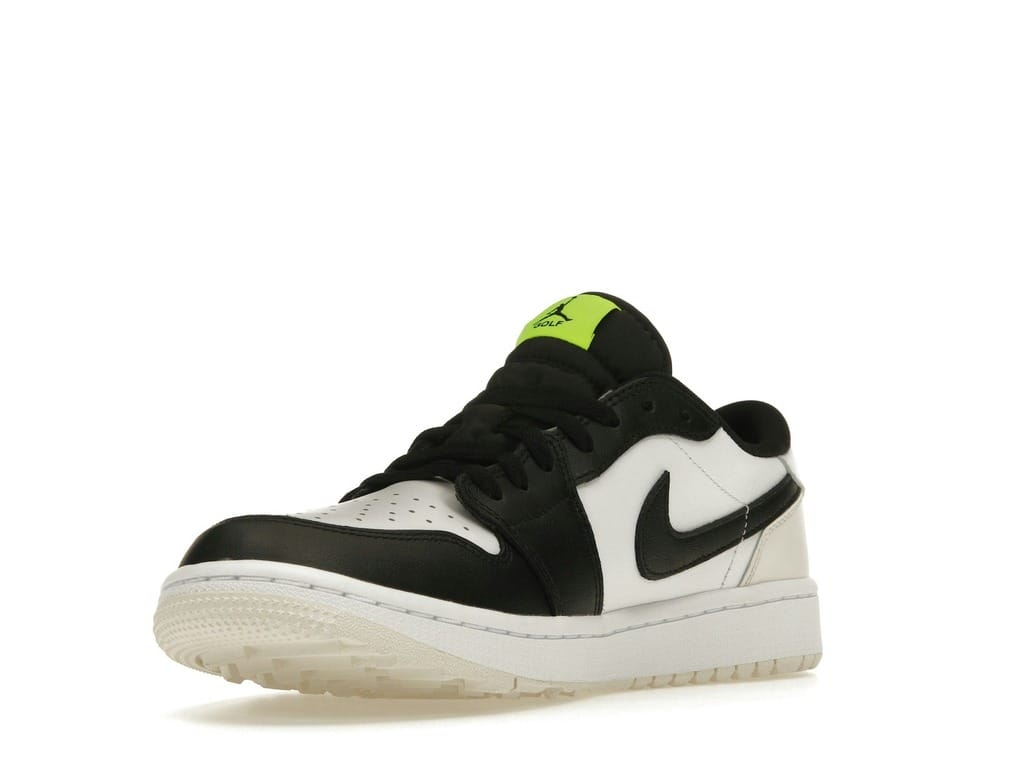 Jordan 1 Retro Low Golf Phantom Volt Shoes DD9315-108