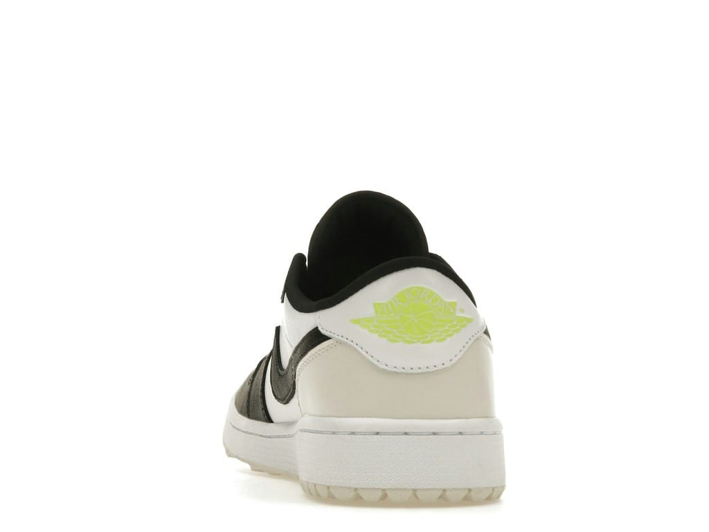 Jordan 1 Retro Low Golf Phantom Volt Shoes DD9315-108