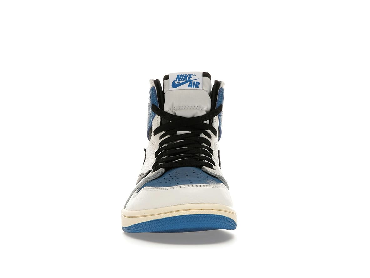 Jordan 1 Retro High OG SP Fragment x Travis Scott: Limited Edition Sneakers