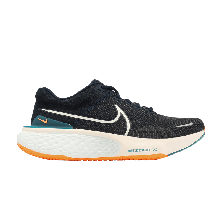 Nike ZoomX Invincible Run Flyknit 2 Obsidian Barely Green