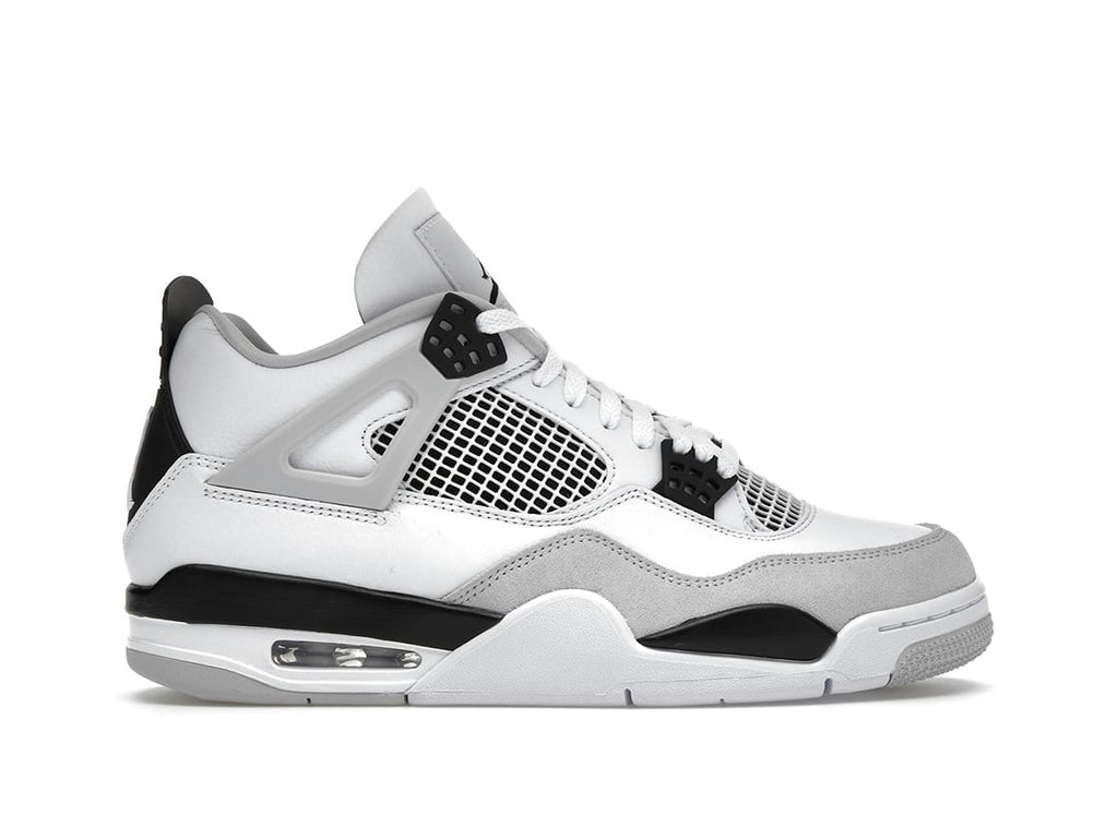 Jordan 4 Retro Military Black: Iconic Sneaker Design