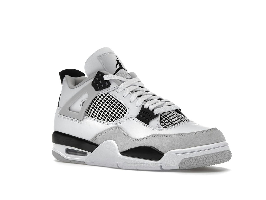 Jordan 4 Retro Military Black: Iconic Sneaker Design