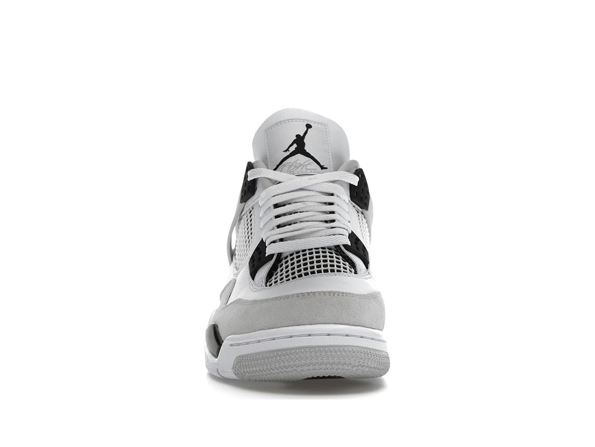 Jordan 4 Retro Military Black: Iconic Sneaker Design
