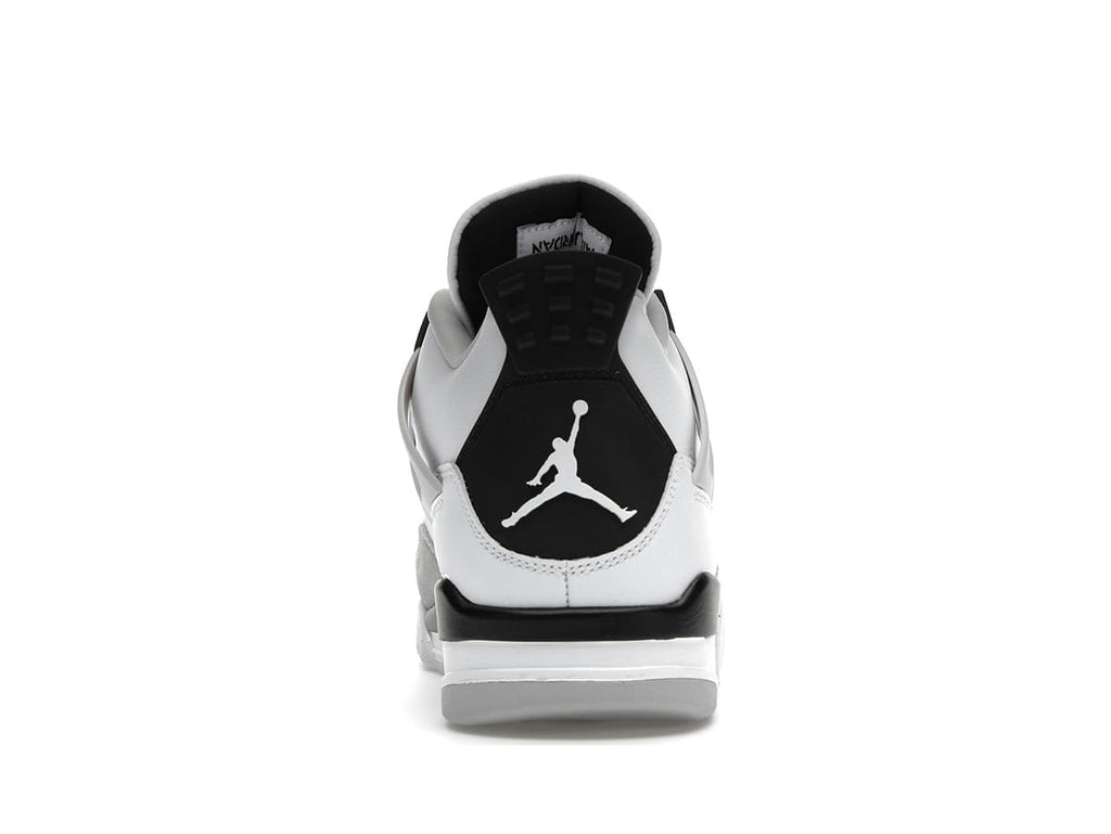 Jordan 4 Retro Military Black: Iconic Sneaker Design