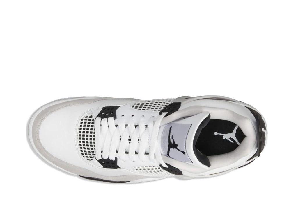 Jordan 4 Retro Military Black: Iconic Sneaker Design