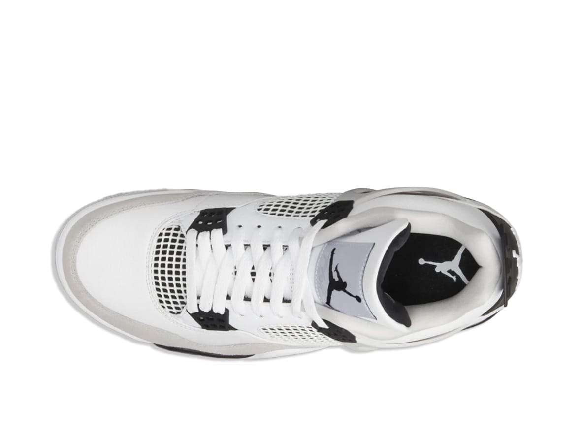 Jordan 4 Retro Military Black: Iconic Sneaker Design
