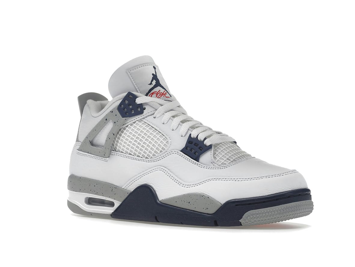 Jordan 4 Retro Midnight Navy: Iconic Style Reimagined