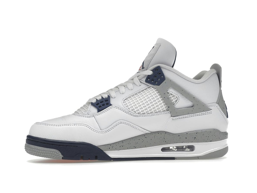 Jordan 4 Retro Midnight Navy: Iconic Style Reimagined