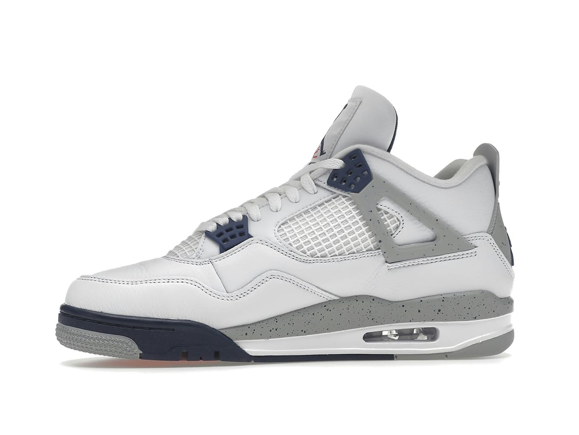 Jordan 4 Retro Midnight Navy: Iconic Style Reimagined