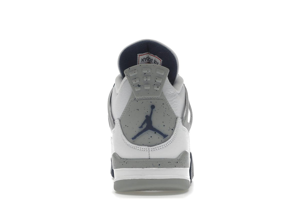 Jordan 4 Retro Midnight Navy: Iconic Style Reimagined