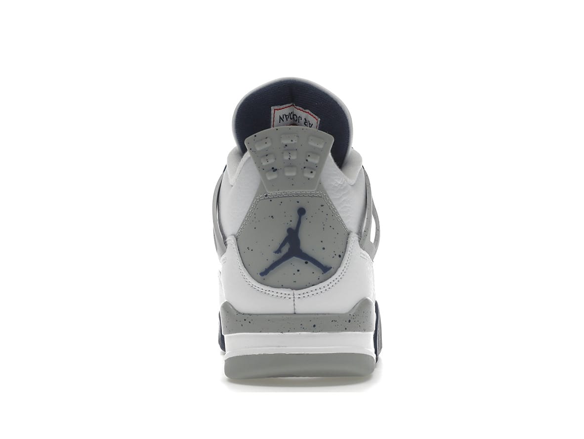 Jordan 4 Retro Midnight Navy: Iconic Style Reimagined