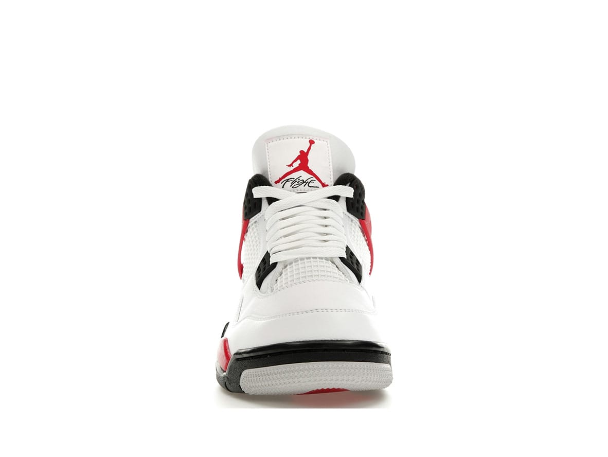 Jordan 4 Retro Red Cement: Iconic Sneaker Reimagined