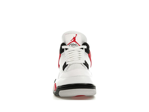 Jordan 4 Retro Red Cement: Iconic Sneaker Reimagined