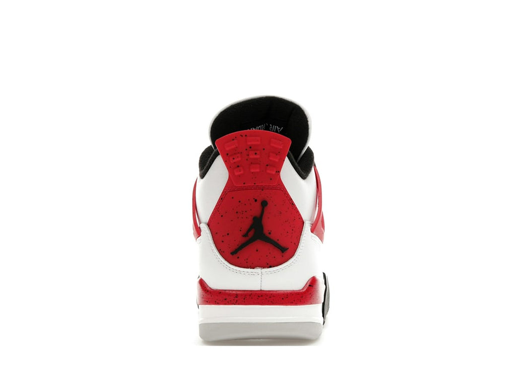 Jordan 4 Retro Red Cement: Iconic Sneaker Reimagined