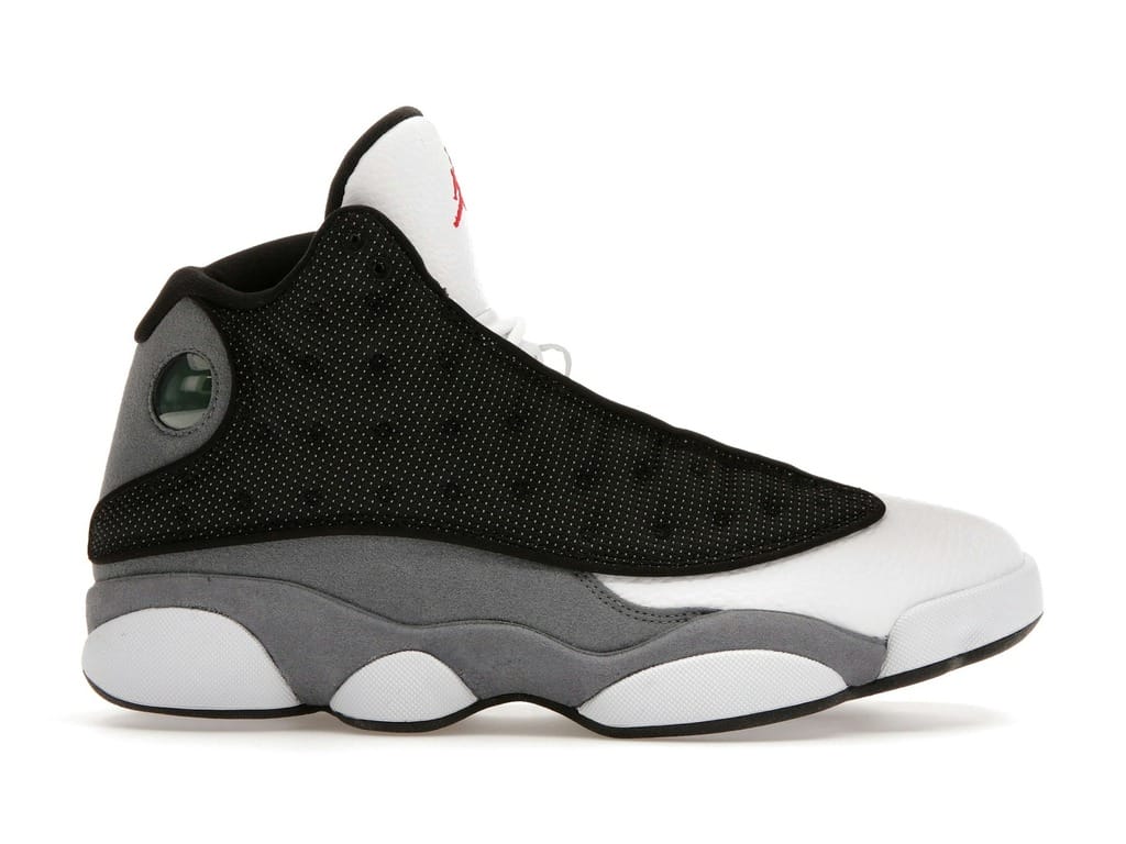 Air Jordan 13 Retro Black Flint DJ5982-060 Sneakers