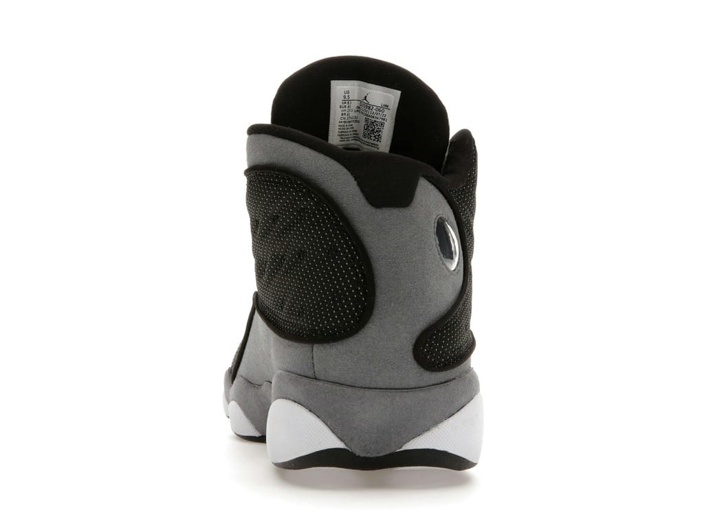 Air Jordan 13 Retro Black Flint DJ5982-060 Sneakers