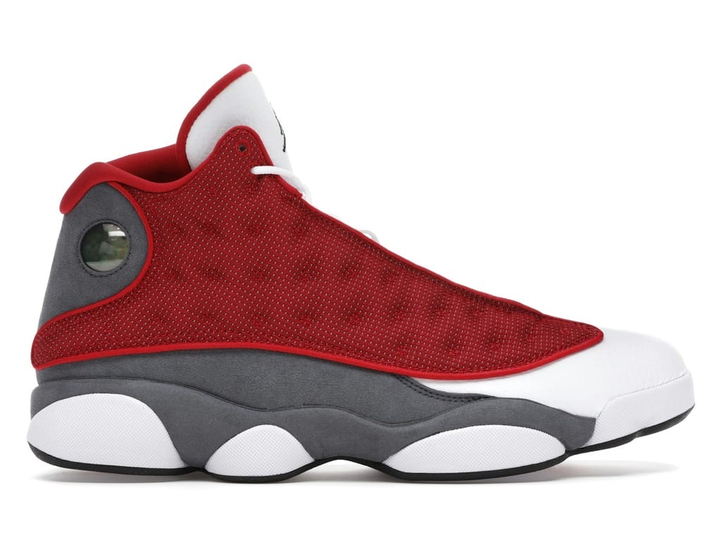 Air Jordan 13 Retro Gym Red Flint Grey DJ5982-600