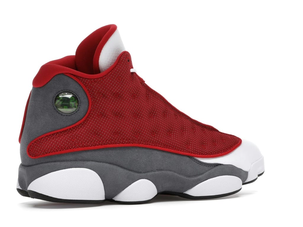 Air Jordan 13 Retro Gym Red Flint Grey DJ5982-600