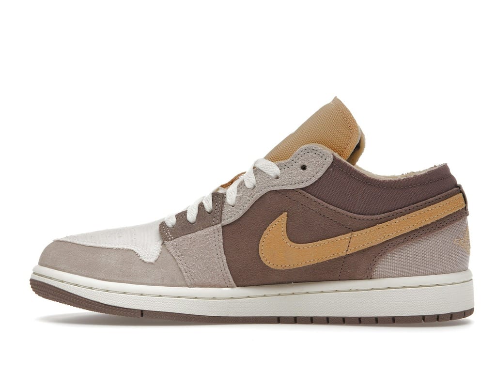Air Jordan 1 Low SE Craft Taupe Haze DN1635-200 Sneakers