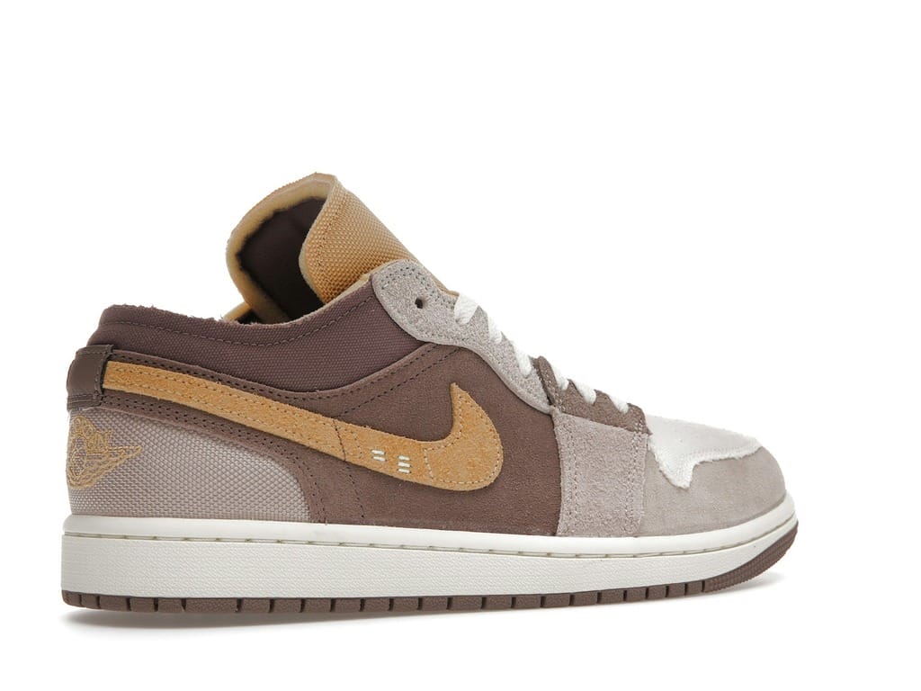 Air Jordan 1 Low SE Craft Taupe Haze DN1635-200 Sneakers