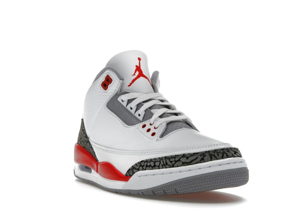 Air Jordan 3 Retro Fire Red 2022 (DN3707-160)
