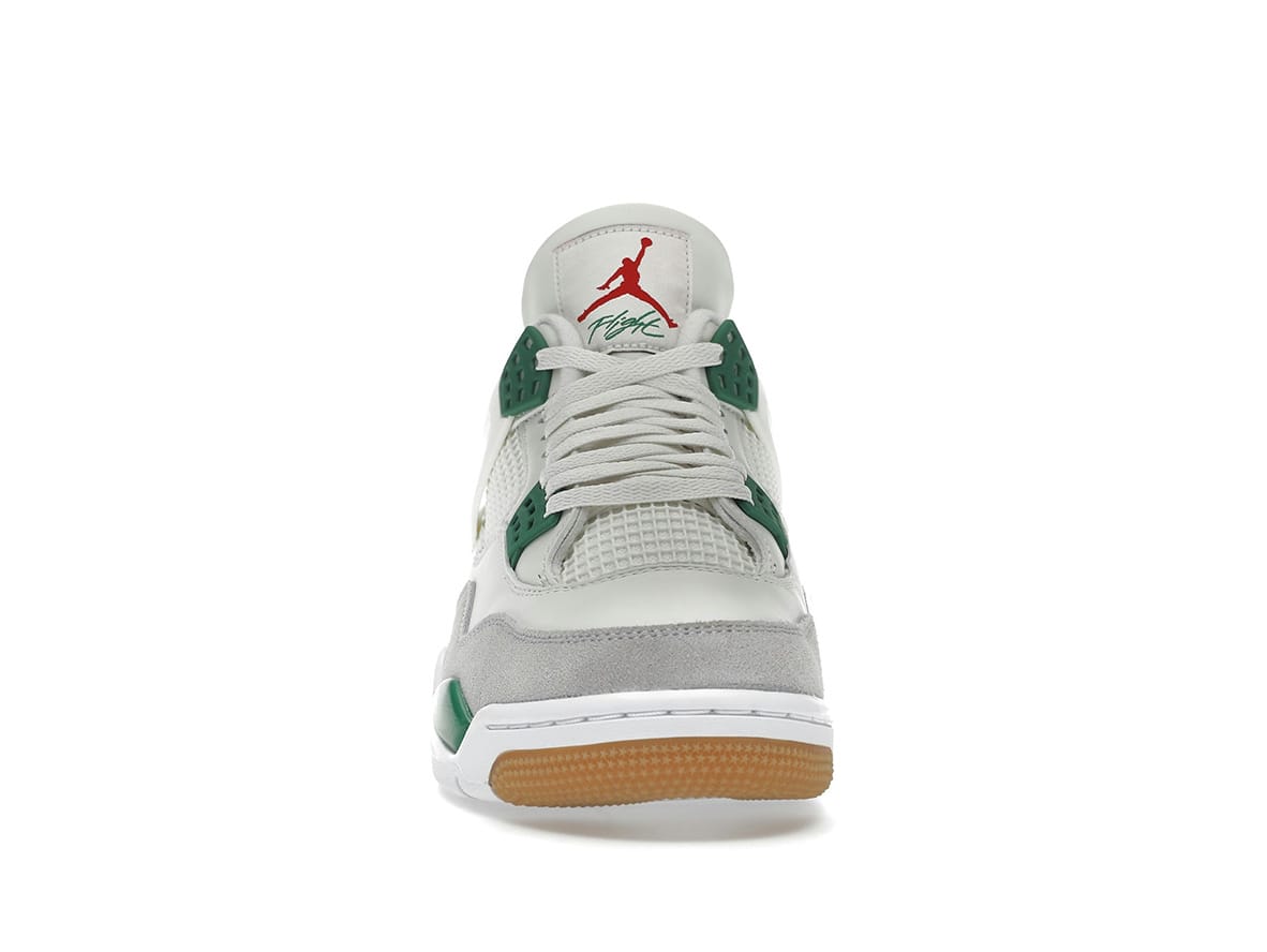 Jordan 4 Retro SB Pine Green: Skate-Ready Style and Comfort