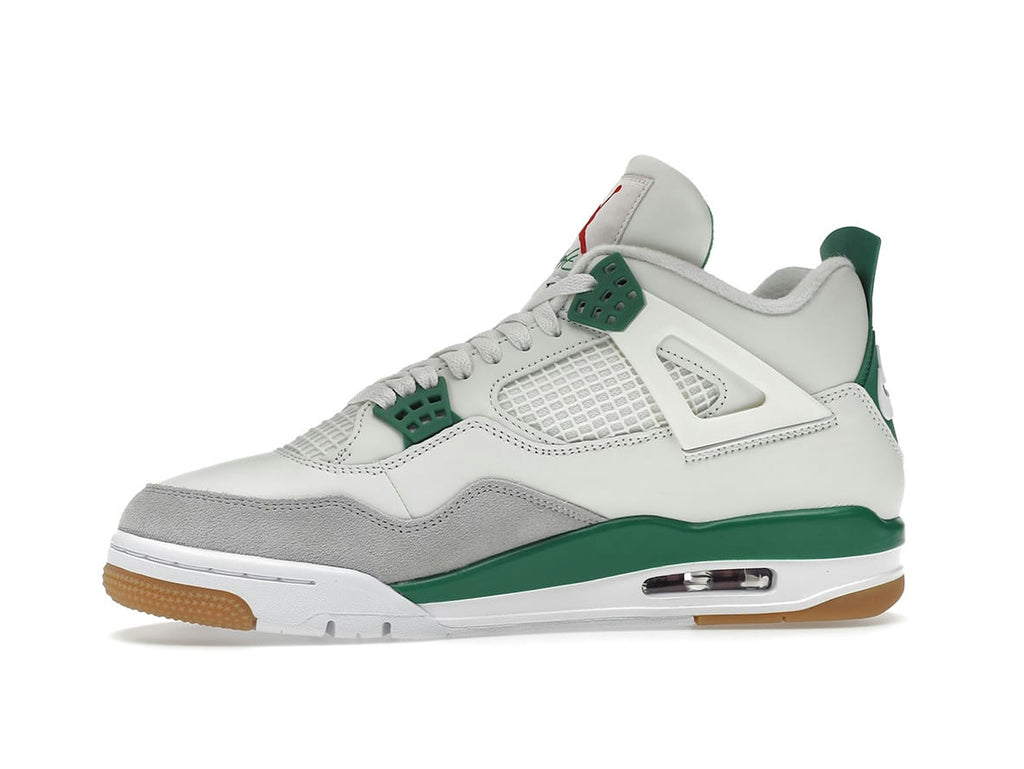 Jordan 4 Retro SB Pine Green: Skate-Ready Style and Comfort