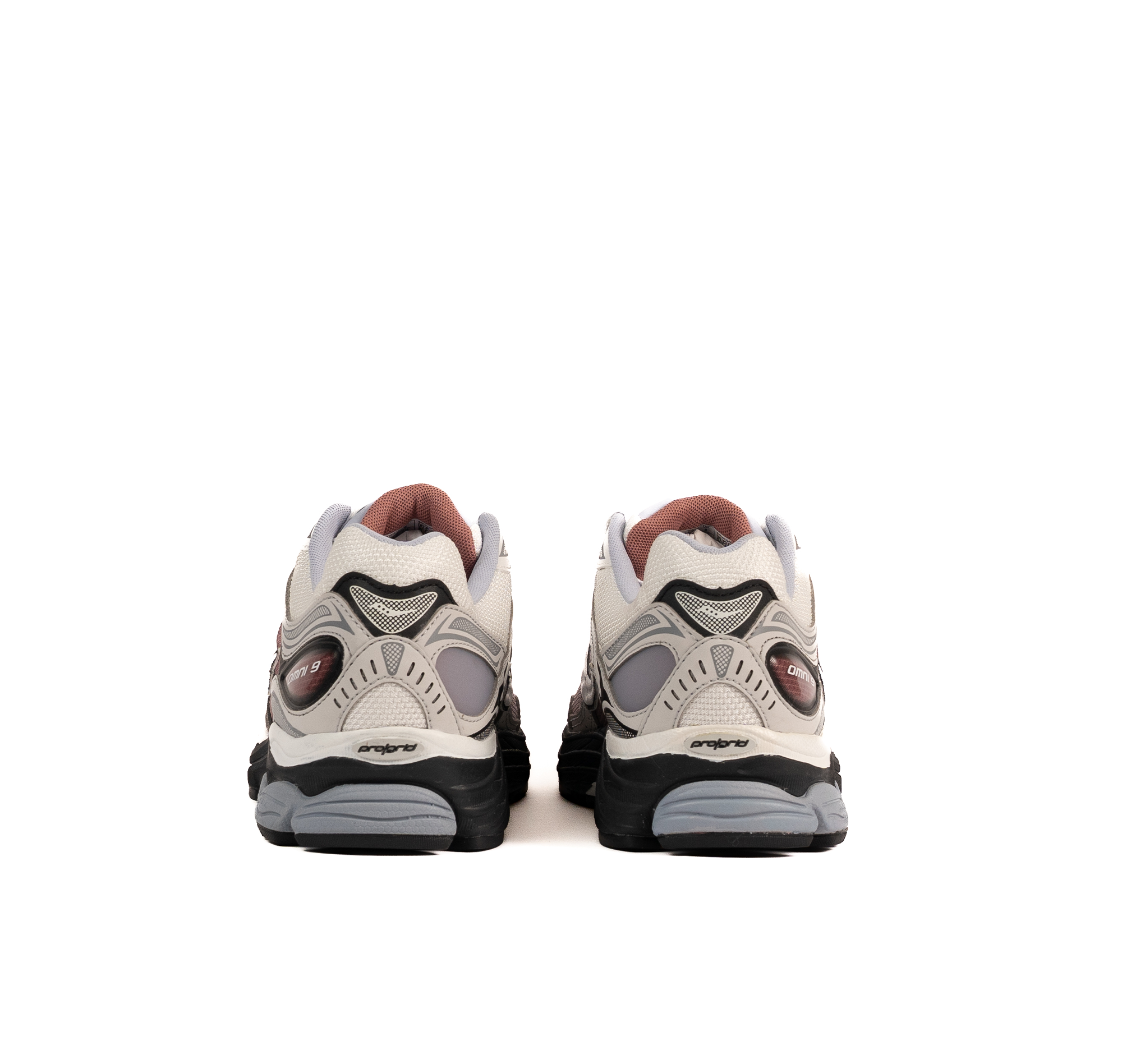 SAUCONY PROGRID OMNI 9 - RED FADE