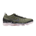 Nike Air Vapormax 2023 Flyknit Medium Olive Pink Oxford